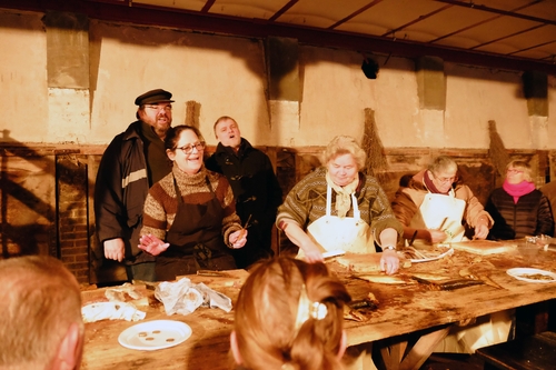 Fête du Hareng, Fécamp, 2018