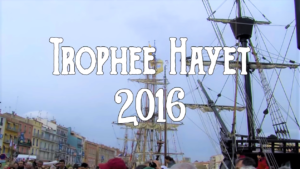 Trophée Capitaine Hayet, Sète, 2016