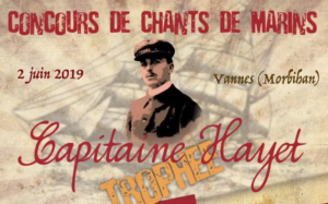 Trophée Capitaine Hayet, Vannes, 2019
