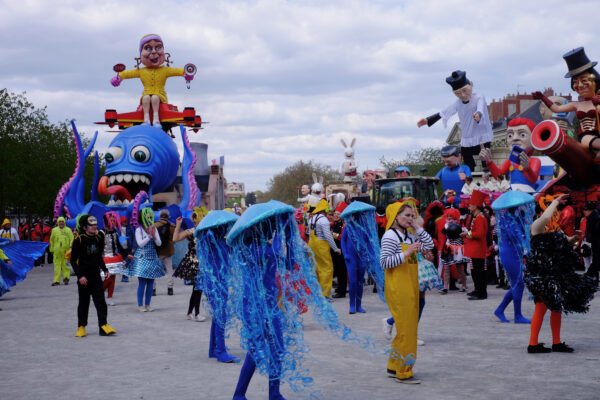 [Fiche d’inventaire] Le Carnaval de Nantes